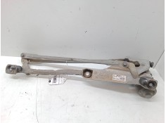 Recambio de motor limpia delantero para ford fiesta vi (cb1, ccn) 1.4 tdci referencia OEM IAM 8A6117500AF  3397021490 2