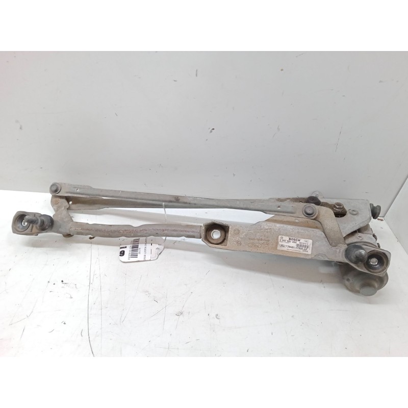 Recambio de motor limpia delantero para ford fiesta vi (cb1, ccn) 1.4 tdci referencia OEM IAM 8A6117500AF  3397021490