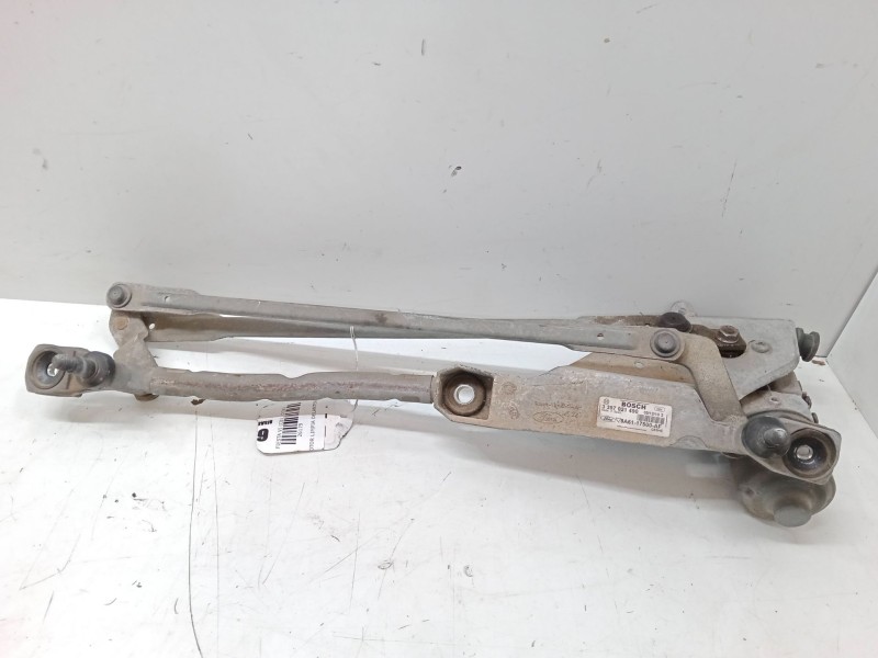 Recambio de motor limpia delantero para ford fiesta vi (cb1, ccn) 1.4 tdci referencia OEM IAM 8A6117500AF  3397021490