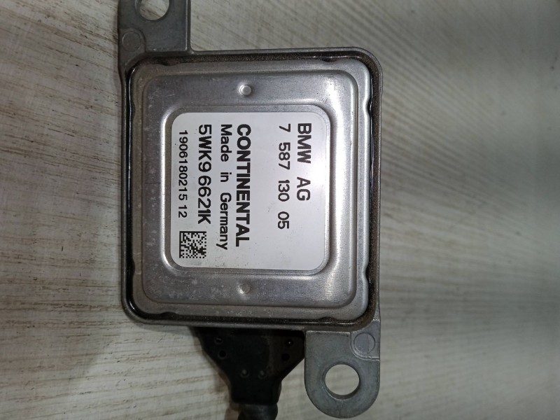 Recambio de sonda lambda para bmw 3 descapotable (e93) 320 i referencia OEM IAM 5WK96621K 7 587 130 05 