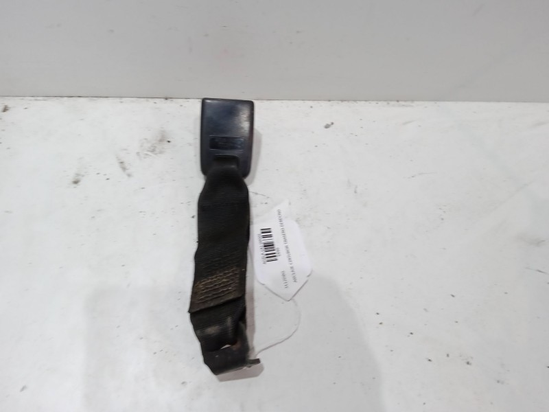 Recambio de anclaje cinturon trasero derecho para opel agila (a) (h00) 1.2 16v (f68) referencia OEM IAM   