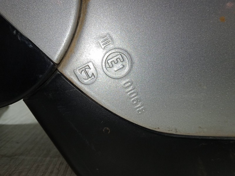 Recambio de retrovisor electrico izquierdo para opel omega b (v94) 2.2 dti 16v (f69, m69, p69) referencia OEM IAM   