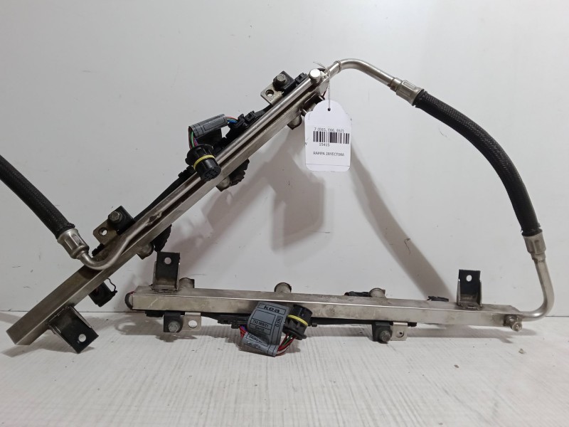 Recambio de rampa inyectora para bmw 7 (e65, e66, e67) 735 i, li referencia OEM IAM   