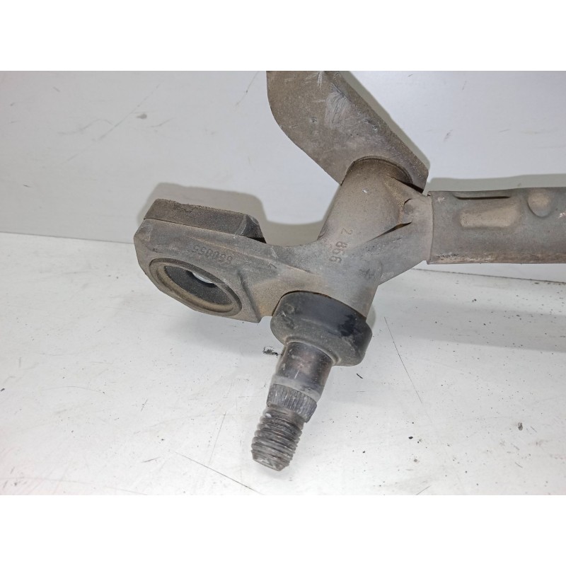 Recambio de motor limpia delantero para ford fiesta vi (cb1, ccn) 1.4 tdci referencia OEM IAM 8A6117500AF  3397021490