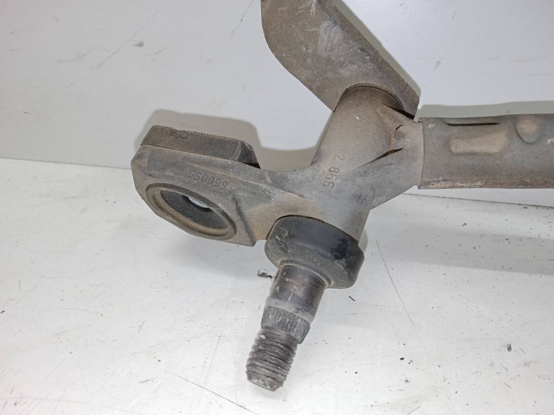 Recambio de motor limpia delantero para ford fiesta vi (cb1, ccn) 1.4 tdci referencia OEM IAM 8A6117500AF  3397021490