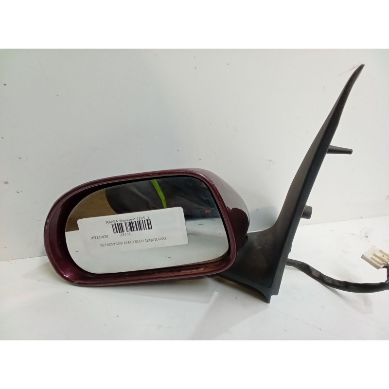 Recambio de retrovisor electrico izquierdo para fiat marea weekend (185_) 1.8 115 16v referencia OEM IAM   