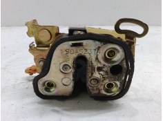 Recambio de cerradura puerta delantera derecha para opel corsa b (s93) 1.0 i 12v (f08, f68, m68) referencia OEM IAM 90452374