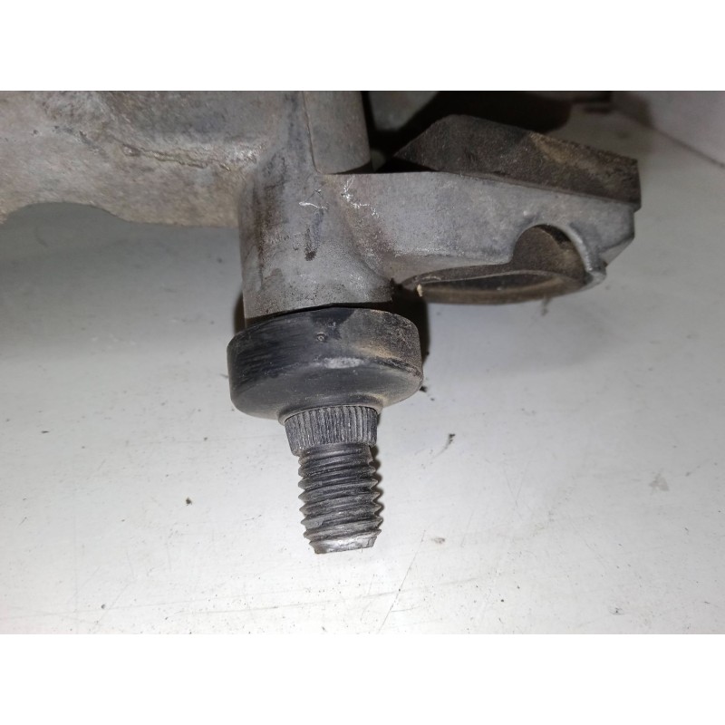 Recambio de motor limpia delantero para ford fiesta vi (cb1, ccn) 1.4 tdci referencia OEM IAM 8A6117500AF  3397021490