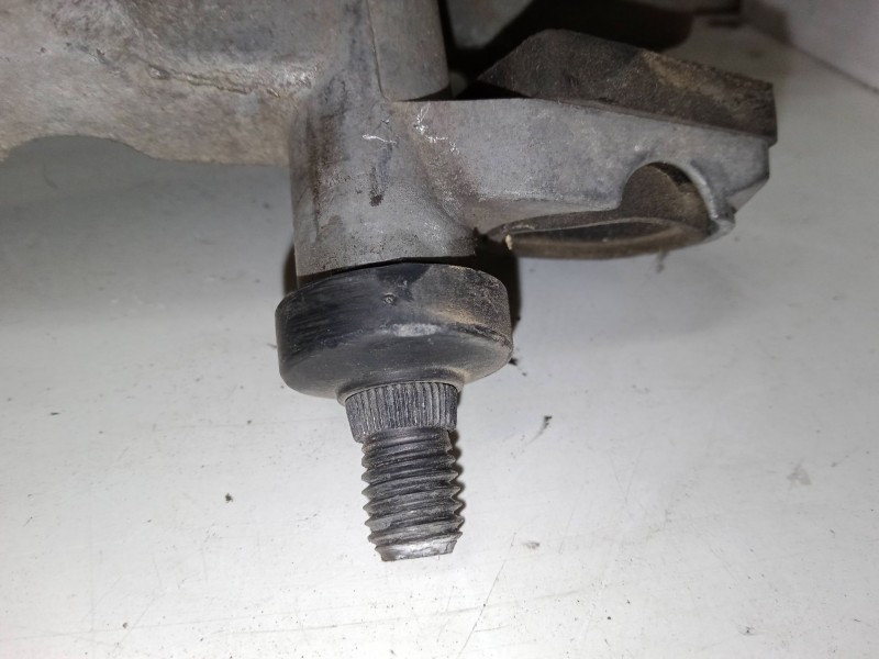 Recambio de motor limpia delantero para ford fiesta vi (cb1, ccn) 1.4 tdci referencia OEM IAM 8A6117500AF  3397021490