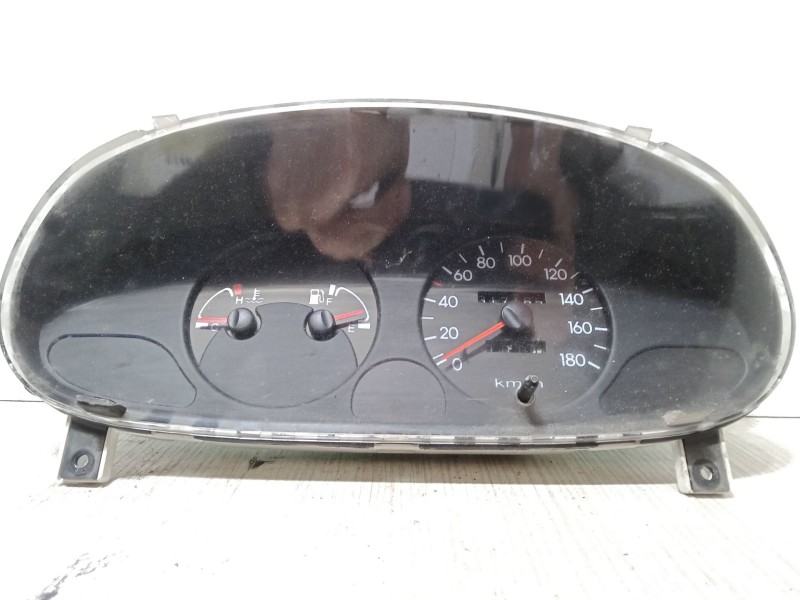 Recambio de cuadro instrumentos para hyundai h-1 furgoneta (a1) 2.5 td referencia OEM IAM 94004-4A281 020927-0012 