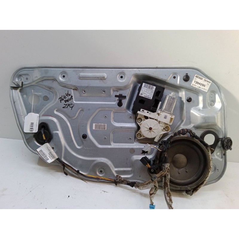 Recambio de elevalunas electrico delantero izquierdo para volvo s40 ii (544) 2.0 d referencia OEM IAM   