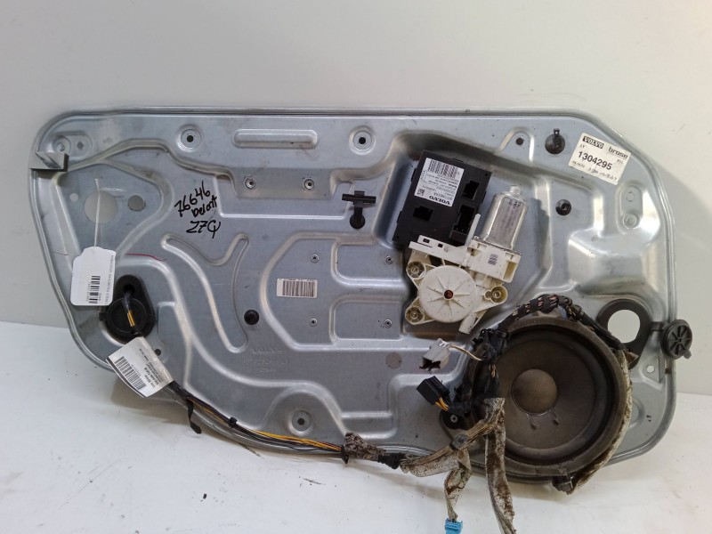Recambio de elevalunas electrico delantero izquierdo para volvo s40 ii (544) 2.0 d referencia OEM IAM   
