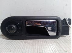 Recambio de maneta interior puerta delantera izquierda para volkswagen golf iv (1j1) 1.4 16v referencia OEM IAM 3B1837113.>PA6-G