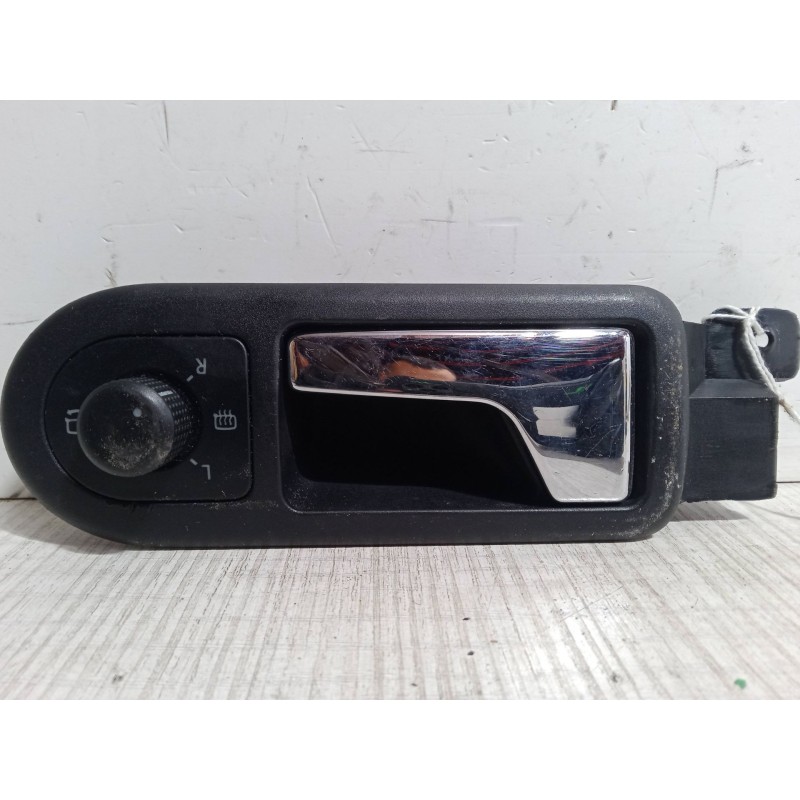 Recambio de maneta interior puerta delantera izquierda para volkswagen golf iv (1j1) 1.4 16v referencia OEM IAM 3B1837113.>PA6-G