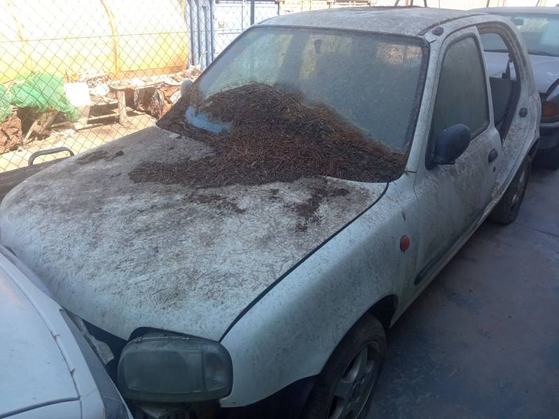 NISSAN MICRA II (K11)