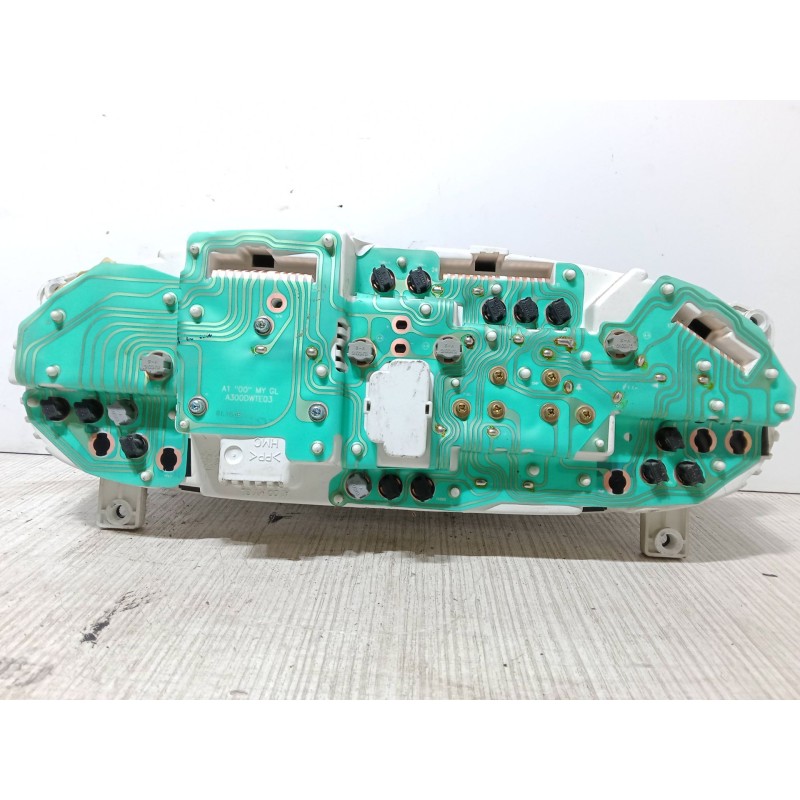 Recambio de cuadro instrumentos para hyundai h-1 furgoneta (a1) 2.5 td referencia OEM IAM 94004-4A281 020927-0012 