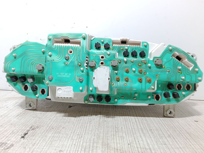 Recambio de cuadro instrumentos para hyundai h-1 furgoneta (a1) 2.5 td referencia OEM IAM 94004-4A281 020927-0012 