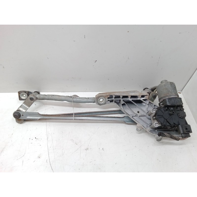 Recambio de motor limpia delantero para ford fiesta vi (cb1, ccn) 1.4 tdci referencia OEM IAM 8A6117500AF  3397021490