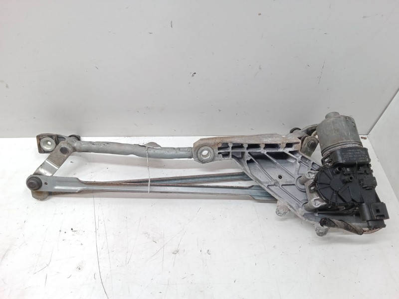 Recambio de motor limpia delantero para ford fiesta vi (cb1, ccn) 1.4 tdci referencia OEM IAM 8A6117500AF  3397021490