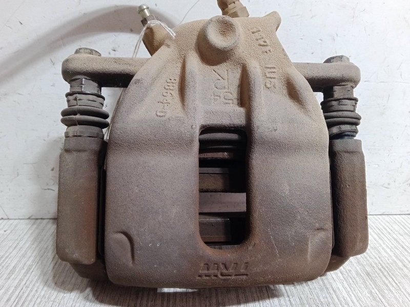 Recambio de pinza freno delantera derecha para renault modus / grand modus (f/jp0_) 1.4 (jp01, jp0j) referencia OEM IAM   