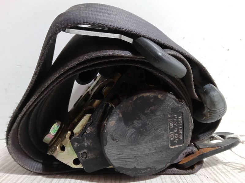 Recambio de cinturon seguridad delantero derecho para fiat ducato furgoneta (230_) 1.9 d referencia OEM IAM E2042888  
