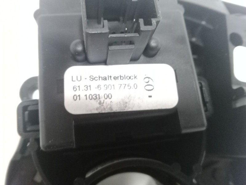 Recambio de mando luces para land rover range rover i 4.3 vogue lse 4x4 referencia OEM IAM 61316901773  