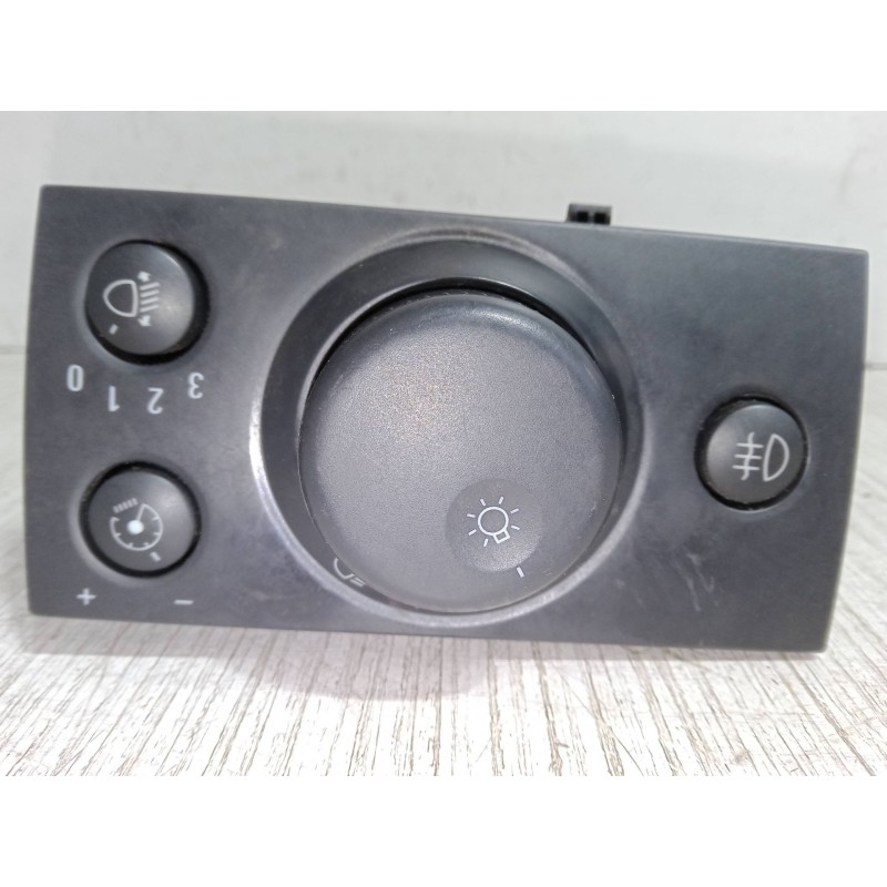 Recambio de conmutador de luces para opel meriva a monospace (x03) 1.6 16v (e75) referencia OEM IAM   
