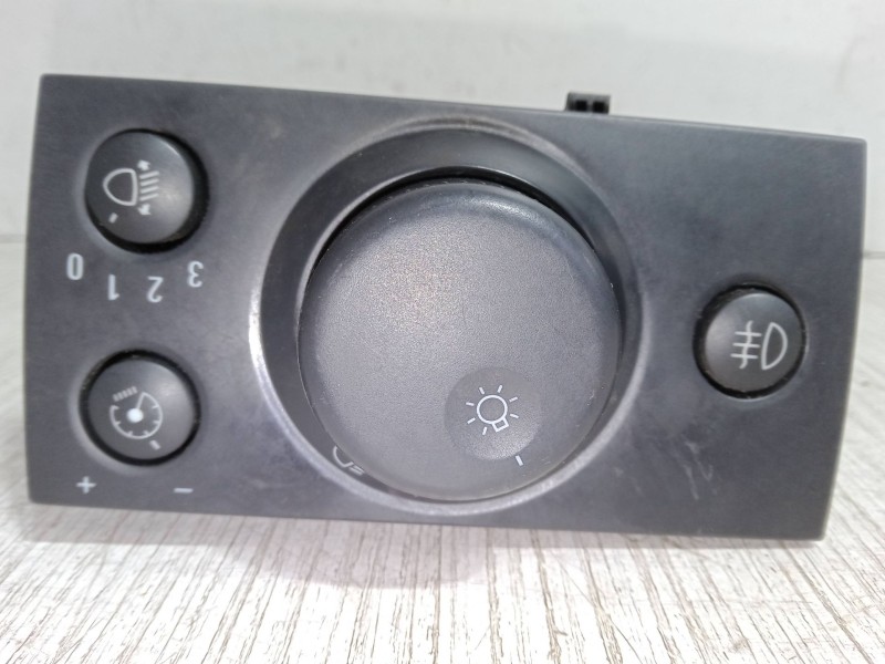 Recambio de conmutador de luces para opel meriva a monospace (x03) 1.6 16v (e75) referencia OEM IAM   