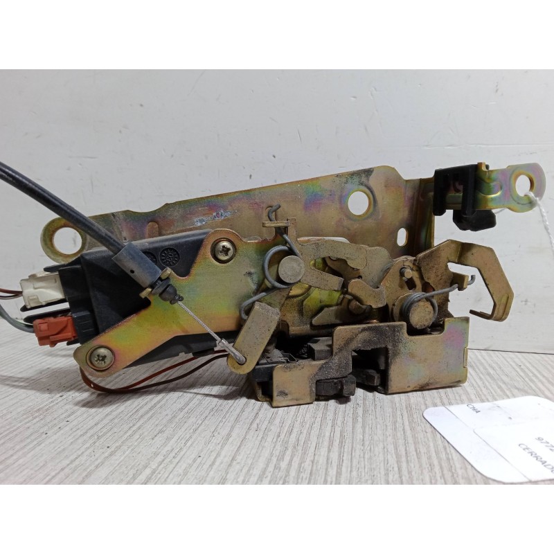 Recambio de cerradura puerta delantera derecha para smart fortwo coupé (450) 0.7 (450.352, 450.332) referencia OEM IAM   