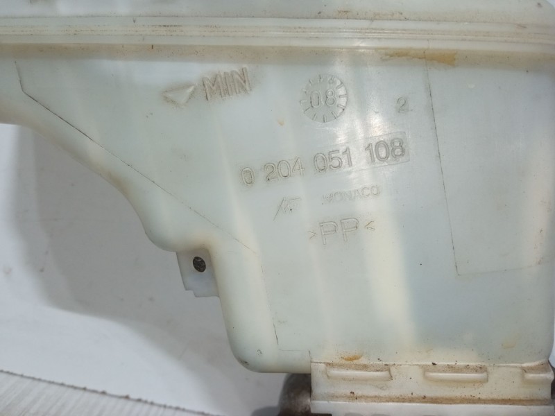 Recambio de bomba freno para peugeot bipper tepee 1.4 hdi referencia OEM IAM 0204051108 16982B640 191830 