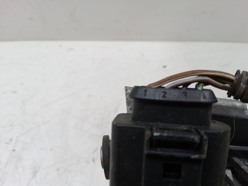 Recambio de motor limpia delantero para ford fiesta vi (cb1, ccn) 1.4 tdci referencia OEM IAM 8A6117500AF  3397021490