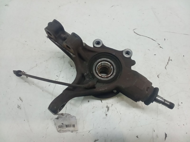 Recambio de mangueta delantera izquierda para citroën c4 coupé (la_) 1.4 16v referencia OEM IAM   