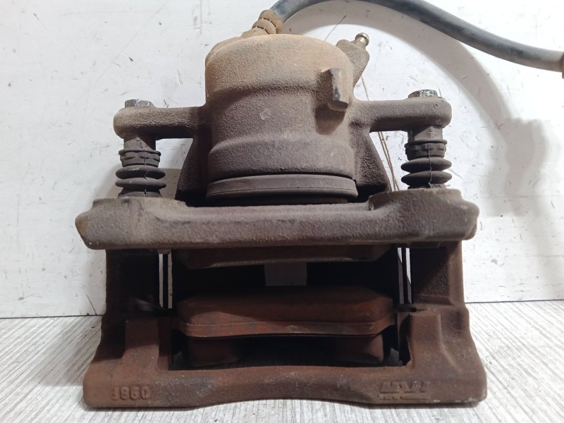 Recambio de pinza freno delantera derecha para renault modus / grand modus (f/jp0_) 1.4 (jp01, jp0j) referencia OEM IAM   