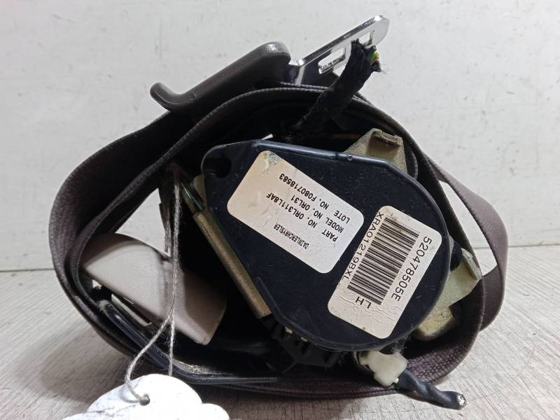 CINTURON SEGURIDAD DELANTERO IZQUIERDO 
