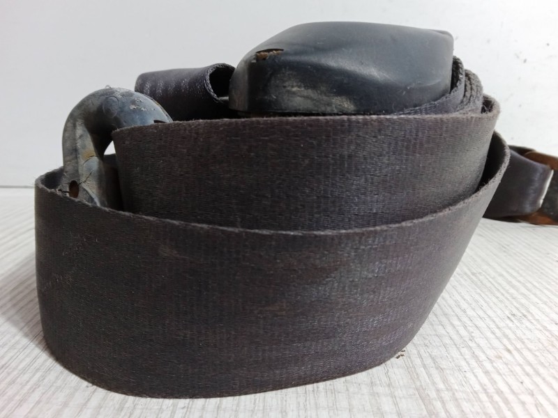 Recambio de cinturon seguridad delantero derecho para fiat ducato furgoneta (230_) 1.9 d referencia OEM IAM E2042888  