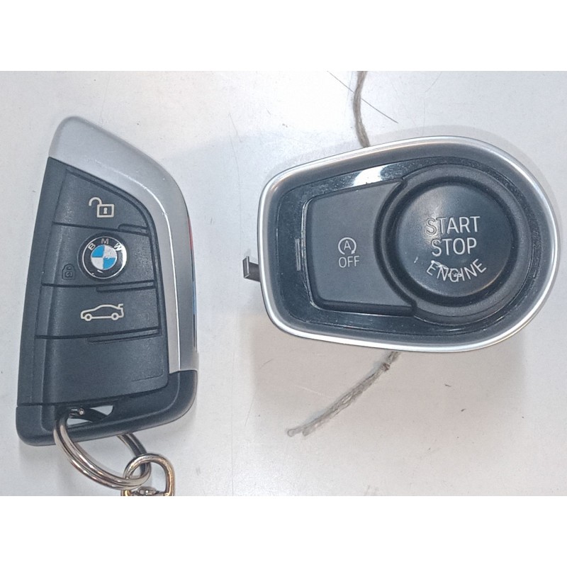 Recambio de boton start/stop para bmw 2 active tourer (f45) 220 d referencia OEM IAM 928913503  