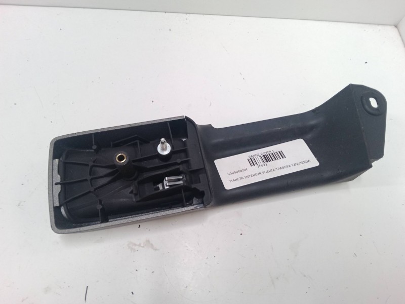 Recambio de maneta interior puerta trasera izquierda para land rover range rover i 4.3 vogue lse 4x4 referencia OEM IAM   