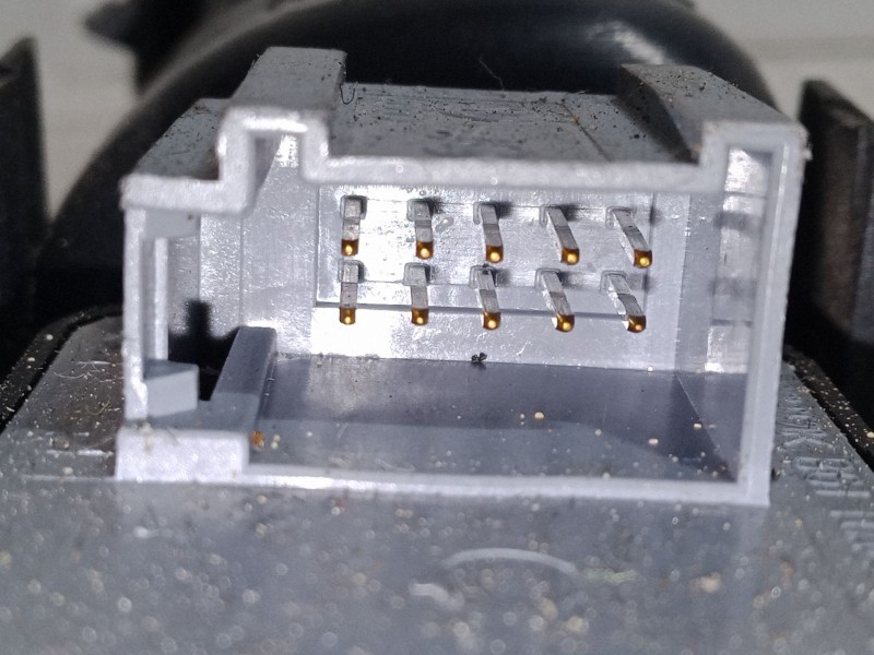 Recambio de maneta interior puerta delantera izquierda para volkswagen golf iv (1j1) 1.4 16v referencia OEM IAM 3B1837113.>PA6-G