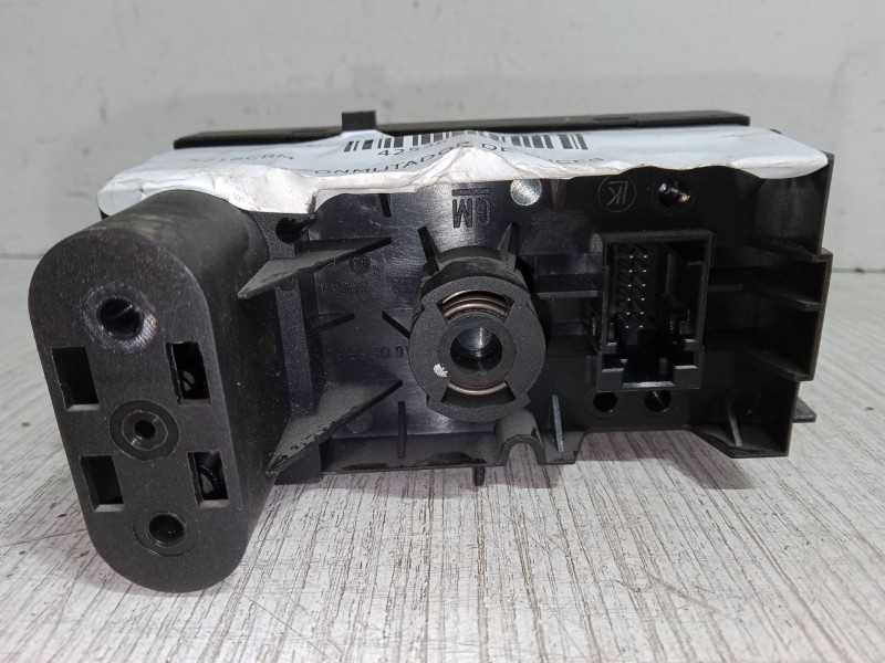 Recambio de conmutador de luces para opel meriva a monospace (x03) 1.6 16v (e75) referencia OEM IAM   