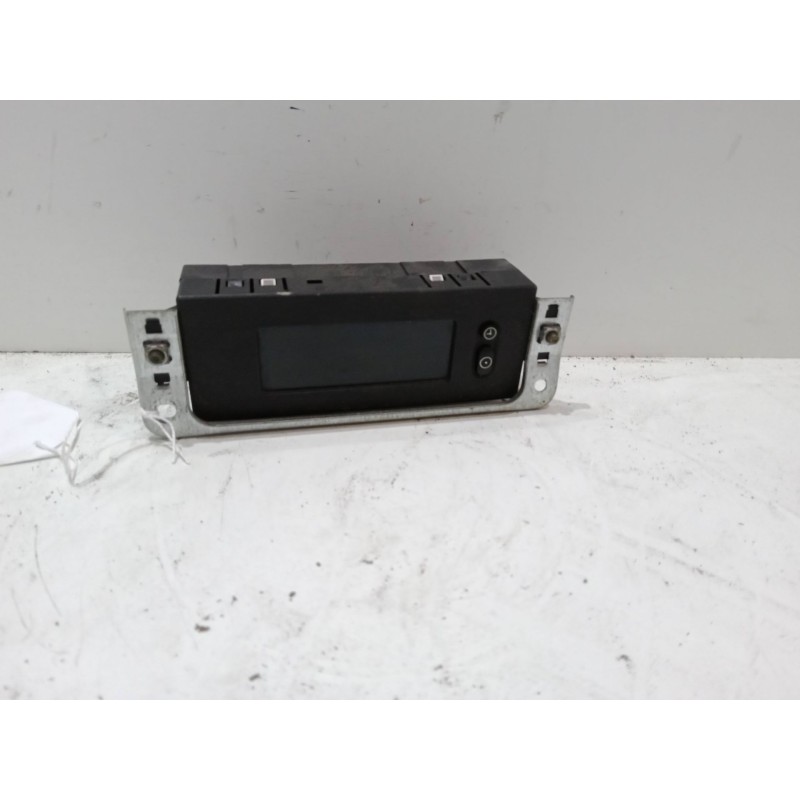 Recambio de pantalla interior reloj para opel agila (a) (h00) 1.2 16v (f68) referencia OEM IAM   