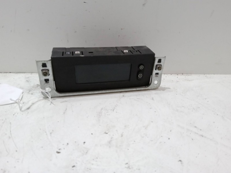 Recambio de pantalla interior reloj para opel agila (a) (h00) 1.2 16v (f68) referencia OEM IAM   