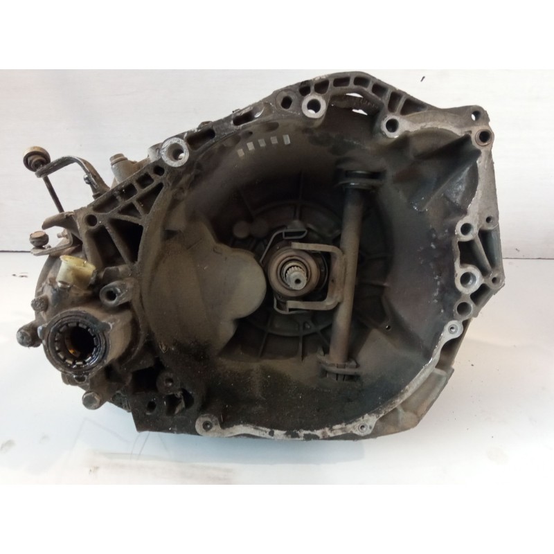 Recambio de caja de cambios manual 5 velocidades para peugeot 306 hatchback (7a, 7c, n3, n5) 1.9 dt referencia OEM IAM 9GN1  