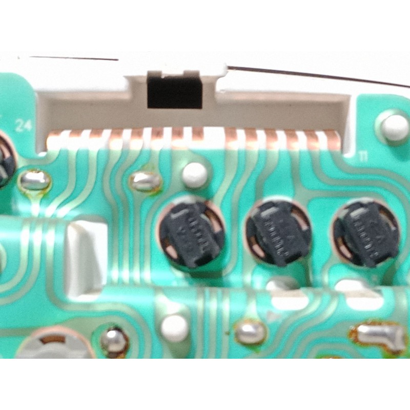 Recambio de cuadro instrumentos para hyundai h-1 furgoneta (a1) 2.5 td referencia OEM IAM 94004-4A281 020927-0012 