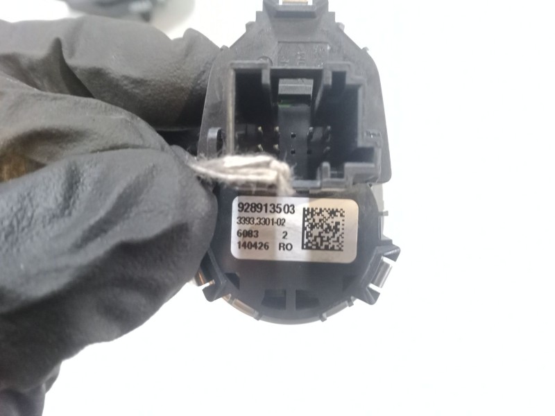 Recambio de boton start/stop para bmw 2 active tourer (f45) 220 d referencia OEM IAM 928913503  