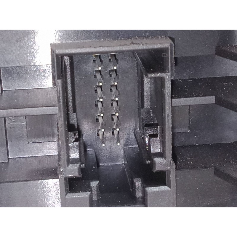 Recambio de conmutador de luces para opel meriva a monospace (x03) 1.6 16v (e75) referencia OEM IAM   