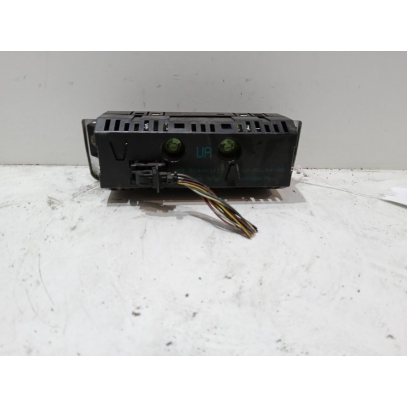 Recambio de pantalla interior reloj para opel agila (a) (h00) 1.2 16v (f68) referencia OEM IAM   