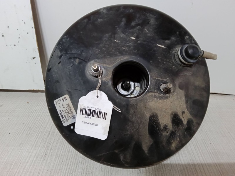 Recambio de servofreno para peugeot bipper tepee 1.4 hdi referencia OEM IAM 0204051784 19381D0730 