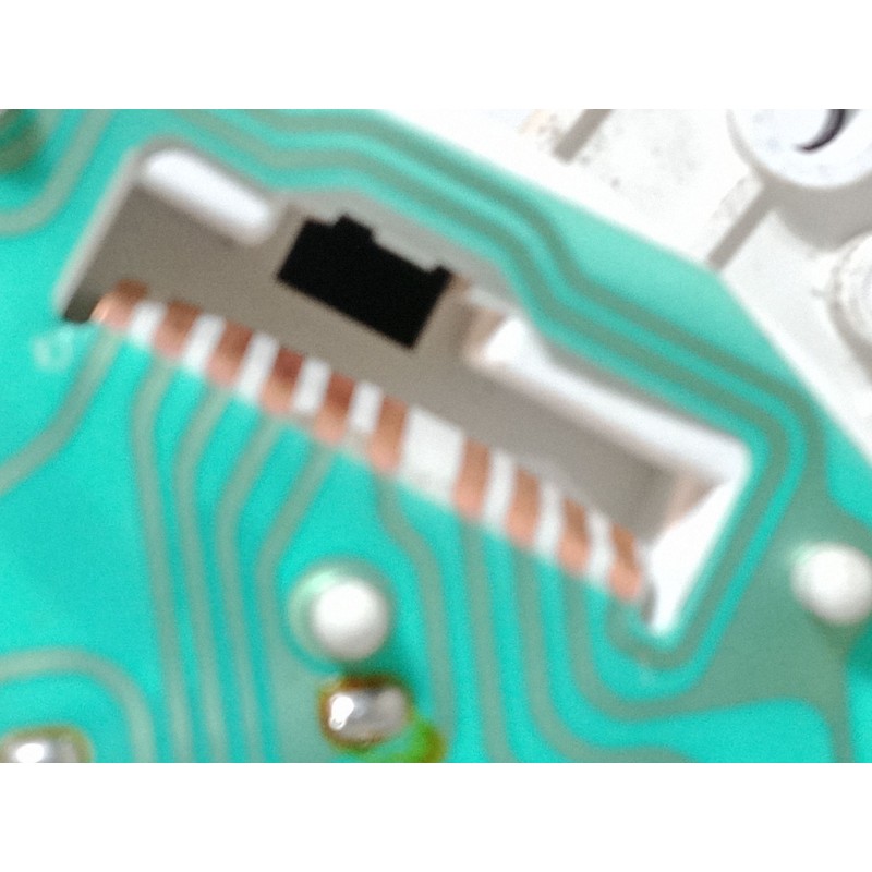 Recambio de cuadro instrumentos para hyundai h-1 furgoneta (a1) 2.5 td referencia OEM IAM 94004-4A281 020927-0012 