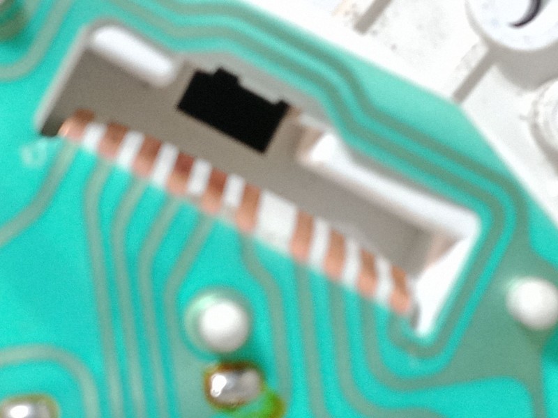 Recambio de cuadro instrumentos para hyundai h-1 furgoneta (a1) 2.5 td referencia OEM IAM 94004-4A281 020927-0012 