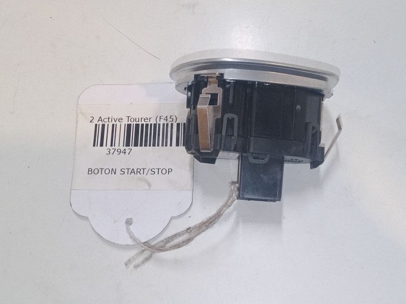 Recambio de boton start/stop para bmw 2 active tourer (f45) 220 d referencia OEM IAM 928913503  